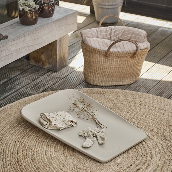 Leander Matty™ Mini puslepude, cappuccino, Leander