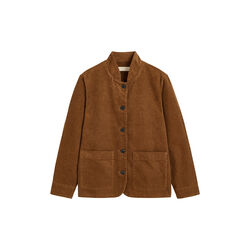 Jacy Jacket Corduroy, cognac, Aiayu