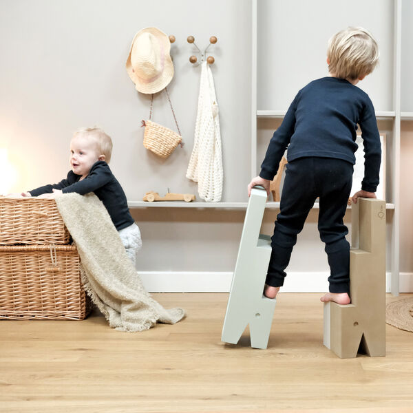 Krokodille M, green haze, bObles