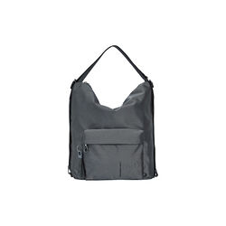 MD20 Hobo/Backpack, steel MD20 Hobo/Backpack, steel, Mandarina Duck
