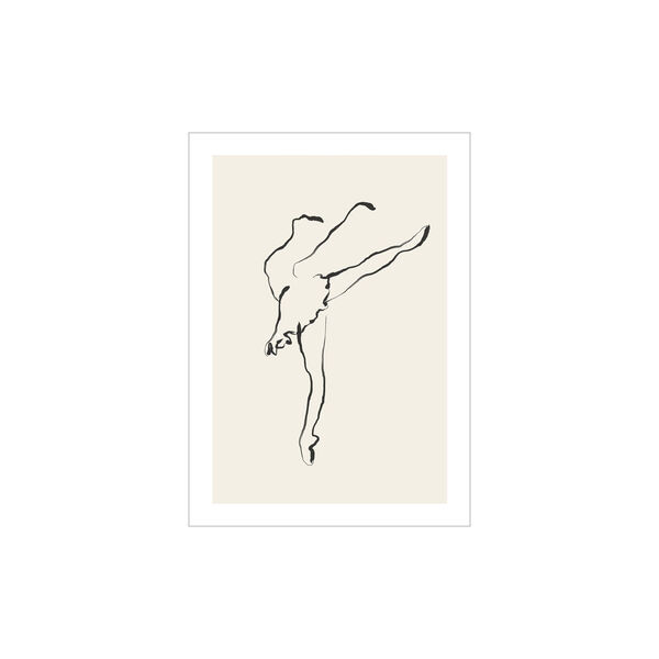 Dancer 03, Poster & Frame