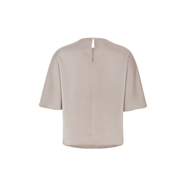 TDAya SS Blouse, cement, Tooday