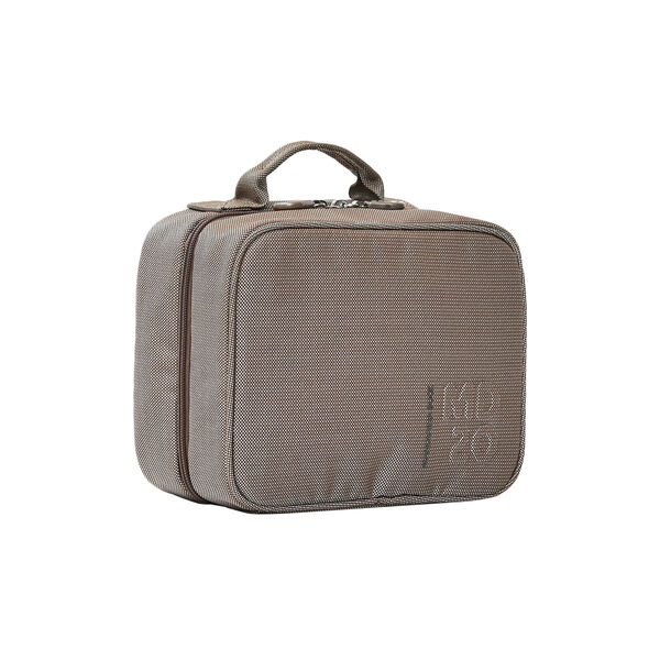 MD20 NECESSAIRE, taupe, Mandarina Duck