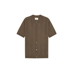 Thor SS Cardigan 6584, mable husk, NN.07