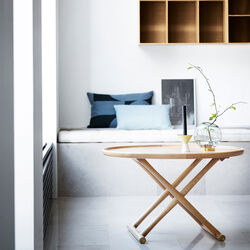 ML10097 Ægypterbordet, olieret eg ML10097 Ægypterbordet, olieret eg, Carl Hansen & Søn