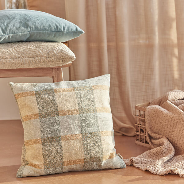 Riva pude, blue, Compliments