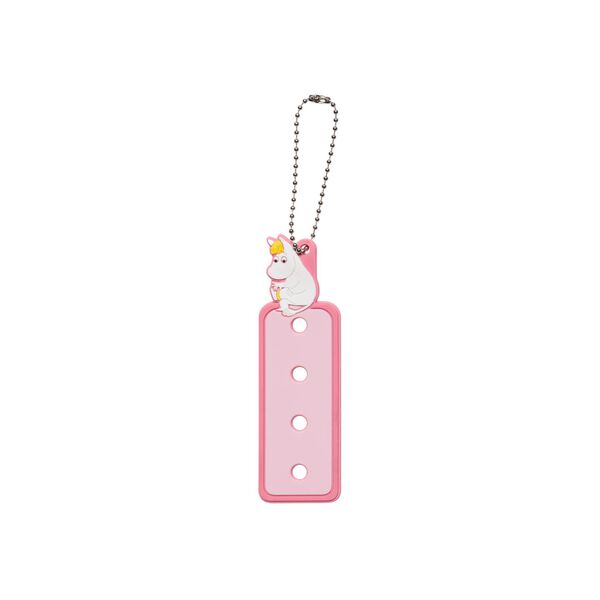 Mumi charm-n&oslash;glering Snorkfr&oslash;ken, Moomin Arabia