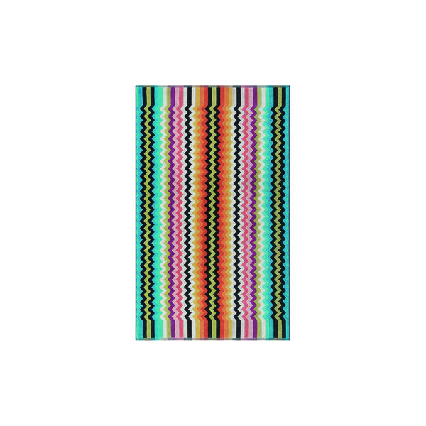 Buster håndklæde, 100 multifarvet Buster håndklæde, 100 multifarvet, Missoni Home