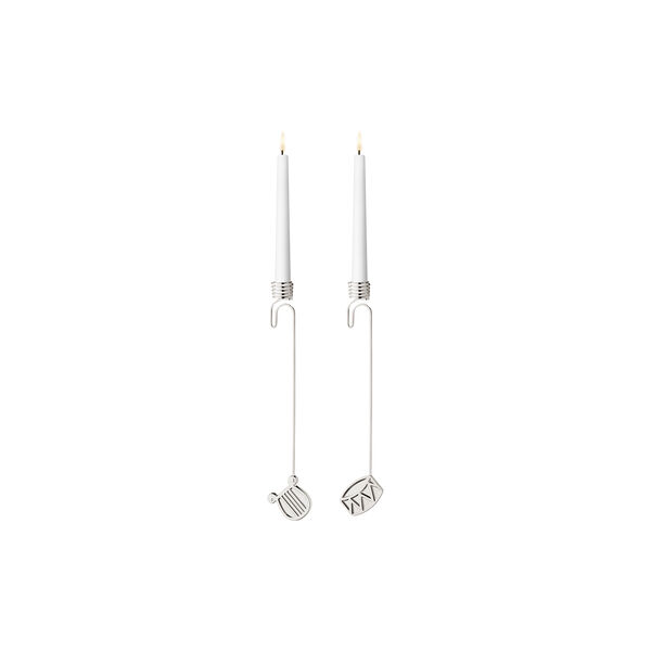 2026 Lyseholders&aelig;t Tromme/Harpe, s&oslash;lv, Georg Jensen