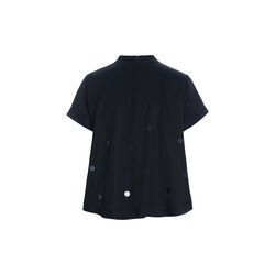 Kuhaku pailletbluse | Black, BITTE KAI RAND