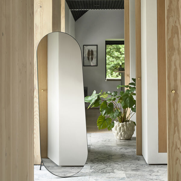 Klast vase/skjuler, offwhite Klast vase/skjuler, offwhite, Villa Collection