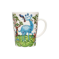 Satumets&auml; krus, for&aring;rsgr&oslash;n, Iittala