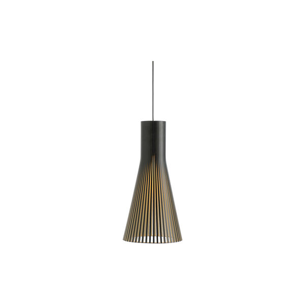 Secto 4200 Pendant, black, Secto Design