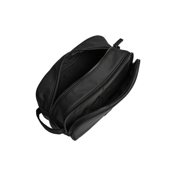 CareMBG Toiletry Bag Recycled, black, Markberg