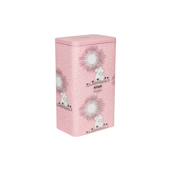 Mumi Kaffedåse Kærlighed, Moomin Arabia