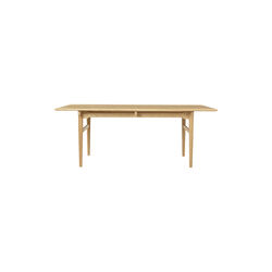 CH327 spisebord, olieret eg CH327 spisebord, olieret eg, Carl Hansen & Søn