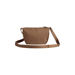 MonoMBG Crossbody Bag Recycled, almond, Markberg