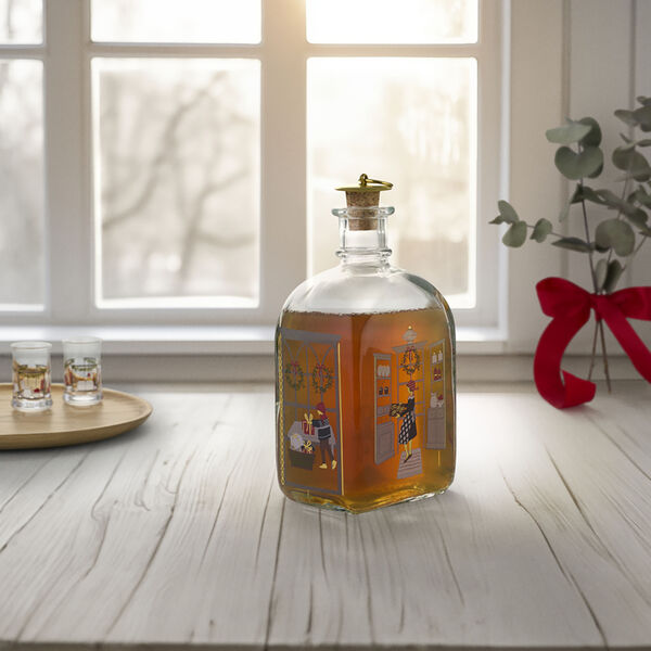 Juleflaske 2024, Holmegaard