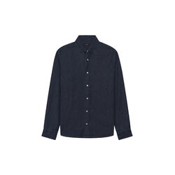 MAChristaldo Shirt, dark washed denim MAChristaldo Shirt, dark washed denim, Matinique