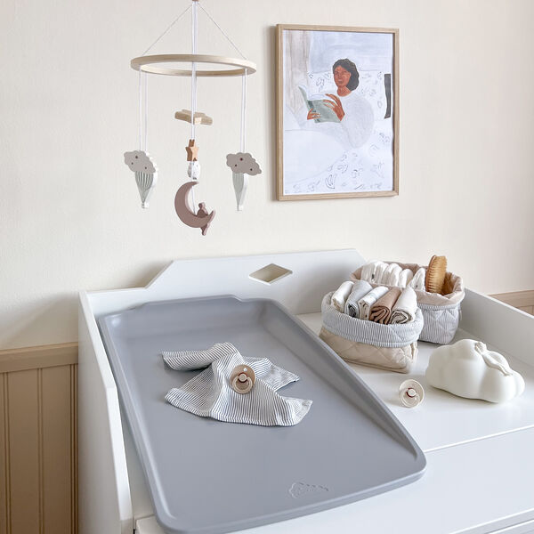 Sky natlampe, off-white Sky natlampe, off-white, Cam Cam Copenhagen