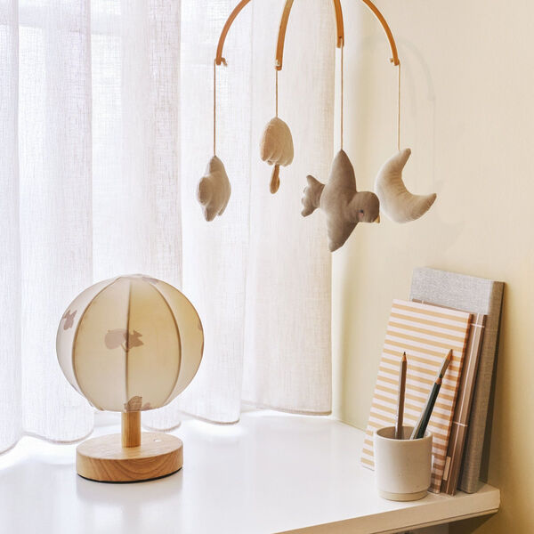 Børnelampe, over the moon, Moonboon