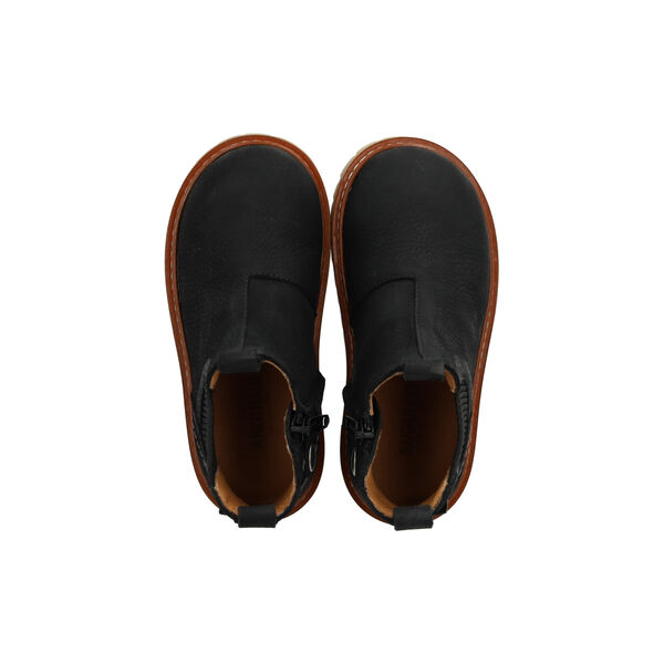 Chunky Chelsea st&oslash;vle, black, ANGULUS