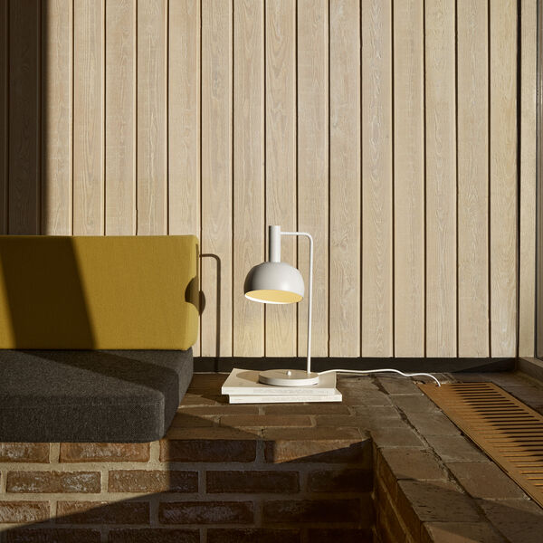 FJ Elements bordlampe, white, Louis Poulsen