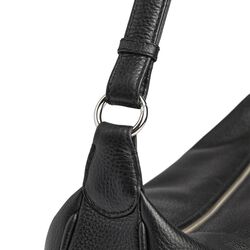 MuseMBG Bag Grain, black, Markberg