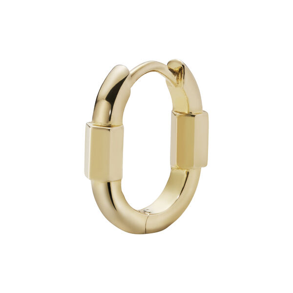 Palads Royal Earring, gold, Maria Black