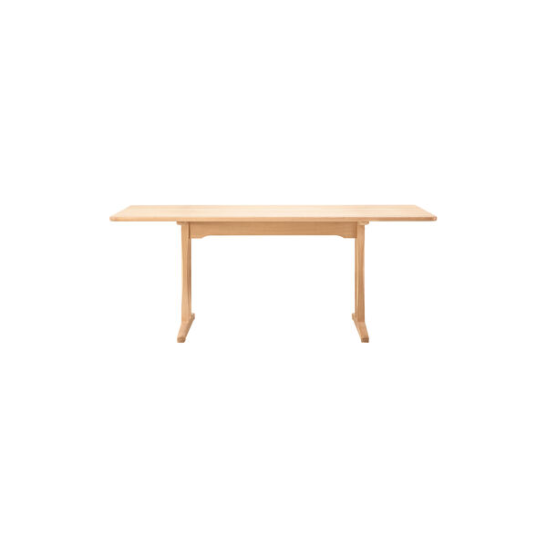 Mogensen C18 Shaker Table 180 cm, lysolieret eg, Fredericia Furniture