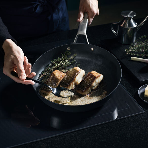 Taiten stegepande Ø 28 cm, Fiskars