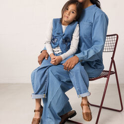 Pesha Jeans, light indigo, MarMar Copenhagen