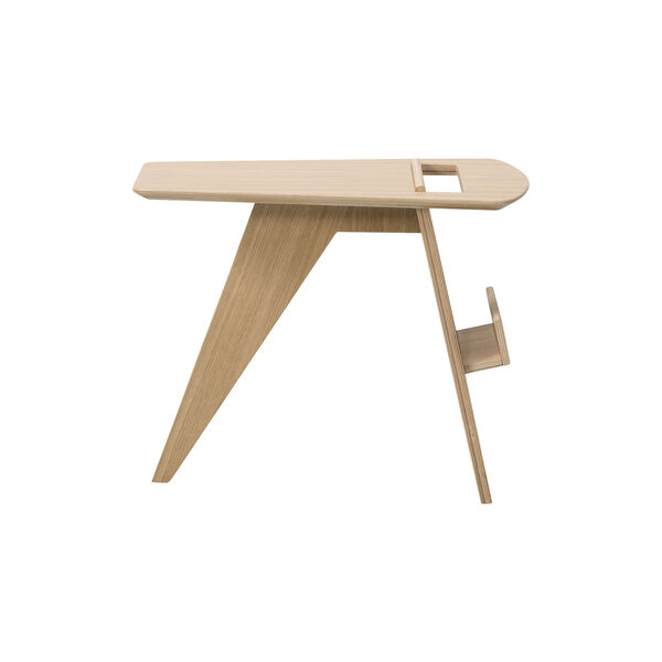 Magazine Table sidebord, lakeret eg, Fredericia Furniture