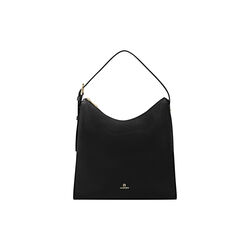Ivy Hobo Bag | Black | Skuldertaske, Aigner