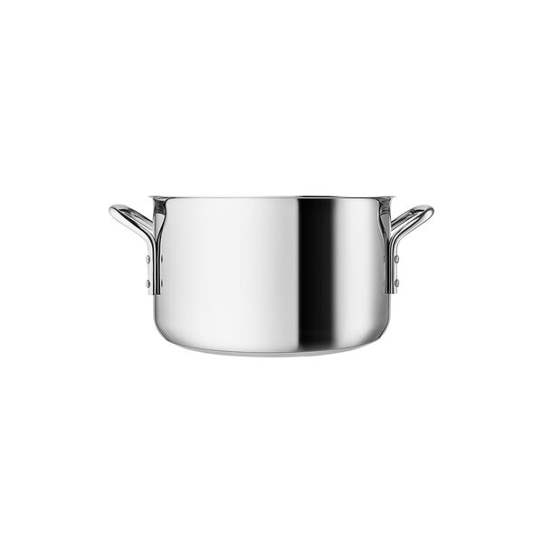 Stainless Steel Gryde keramisk bel&aelig;gning 3,6 L, Eva Trio
