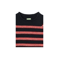 Lambswool Jumper, dark navy, FUB