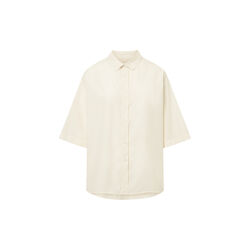 Cecilia skjorte, undyed, Studio Feder