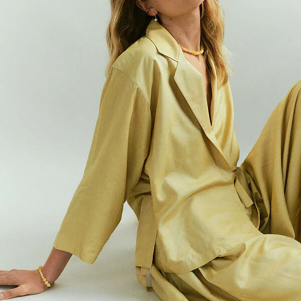 Honey&nbsp;&Oslash;reringe, forgyldt, Pernille Corydon Jewellery