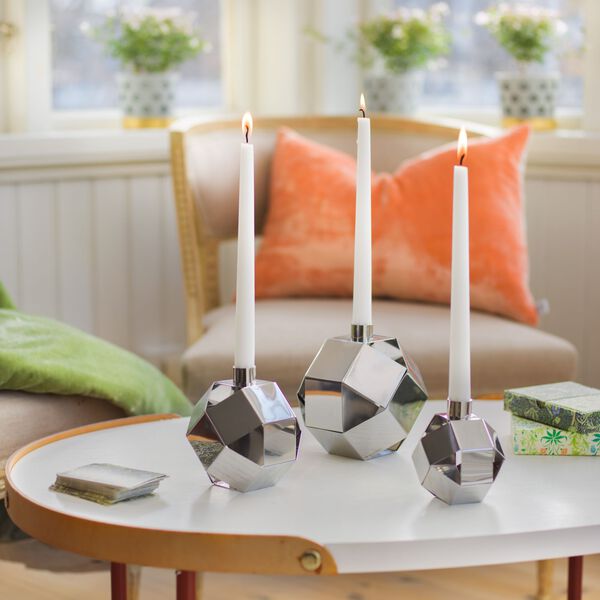 Merkurius Lysestage Stor, Klong