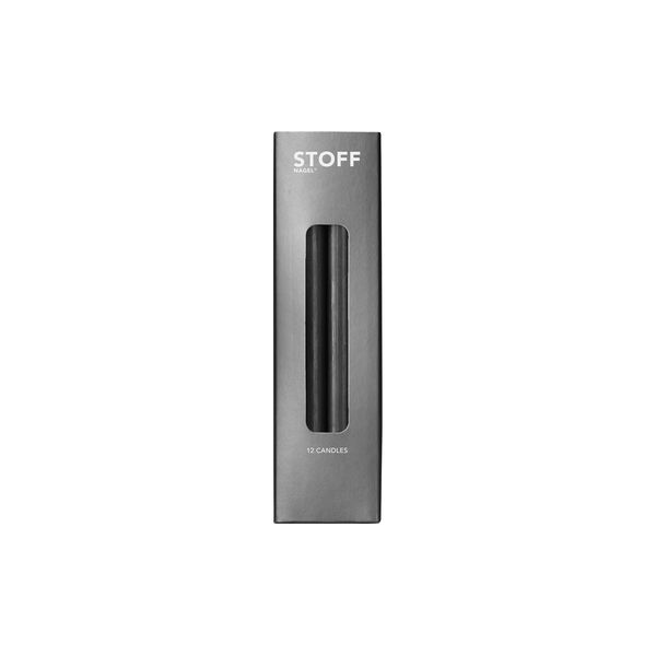 STOFF Nagel kertelys, sort STOFF Nagel kertelys, sort, STOFF Nagel