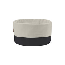 Stelton brødpose, black/sand, Stelton