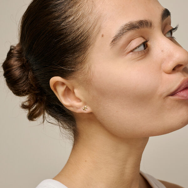 Baby&nbsp;Bow &Oslash;restikker, ENAMEL Copenhagen