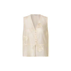 Vira Top, soft beige, Second Female