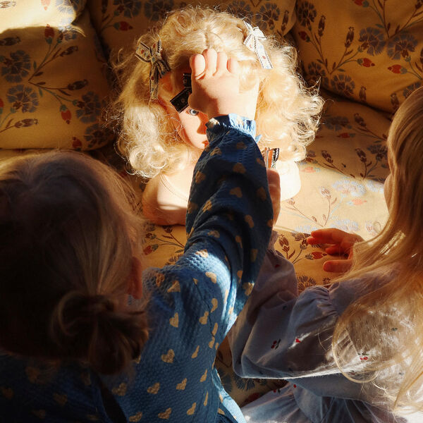 Mimi Doll Hair Salon, Konges Sløjd