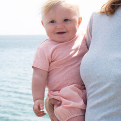 Baby Bloomers, peach, Serendipity