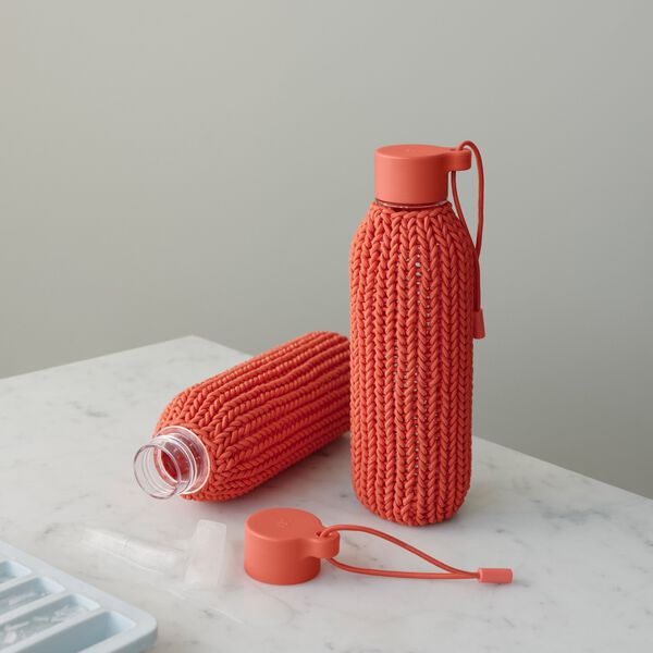 FREEZE-IT isterningbakke med låg lille, light blue FREEZE-IT isterningbakke med låg lille, light blue, RIG-TIG