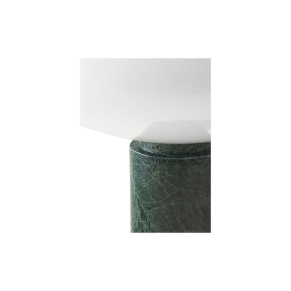 Mist AP17 Table Lamp, verde guatemala, &Tradition