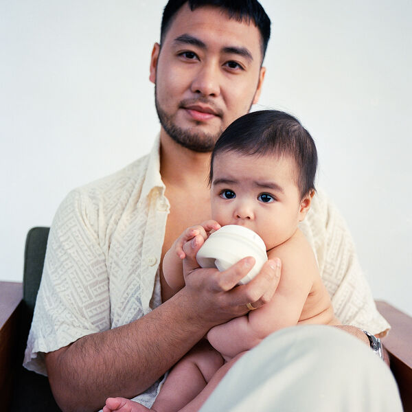 Support Bottle Large, Caramma