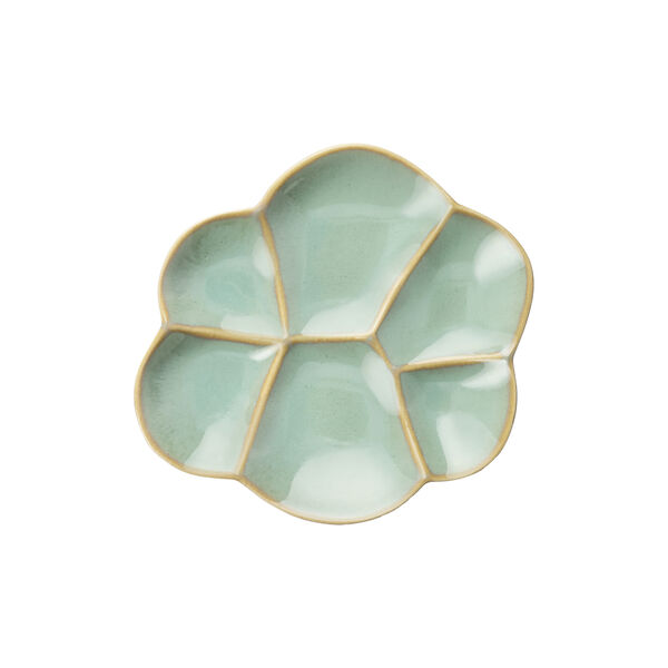 Kantarel Bordfad Lille, gr&oslash;n, K&auml;hler