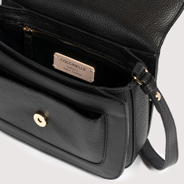 C-Me Handbag, noir C-Me Handbag, noir, Coccinelle